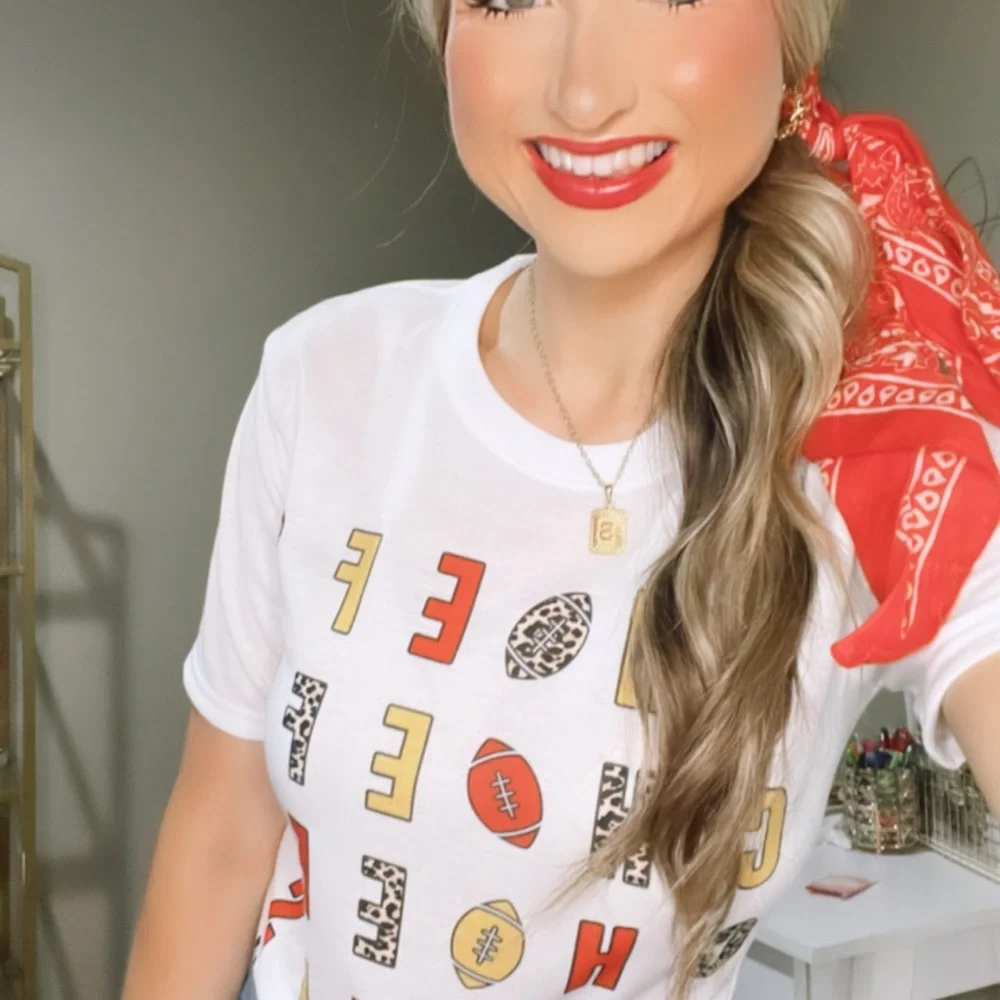 KC Rally Tee! - Picture 4 of 4